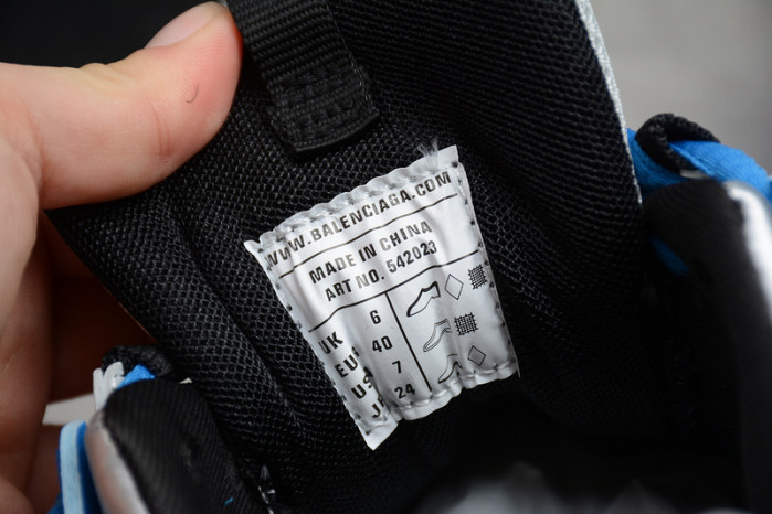 SNEAKER TESS.S.GOMMA 5000027