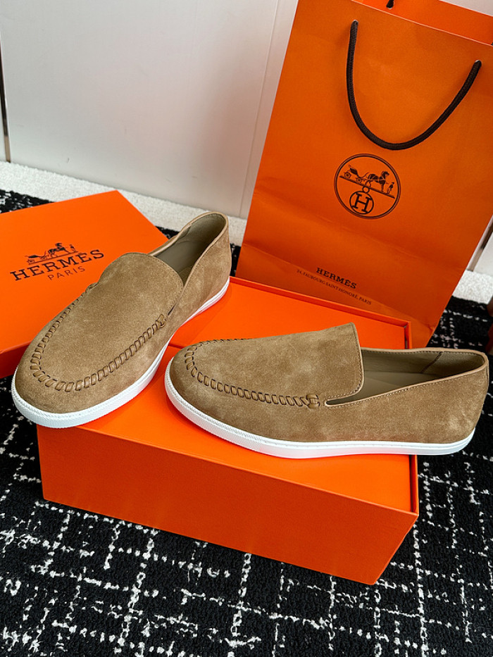 Hermes loafers HM070