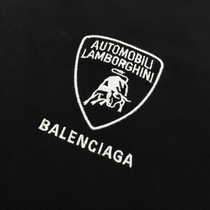 Balenciag* jacket Bh023