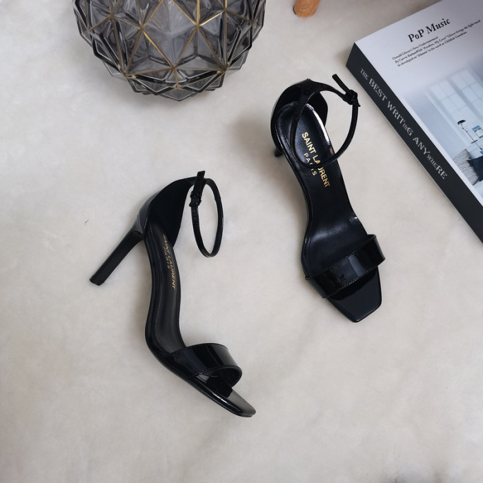 YSL HEEL SANDALS 9CM YS003