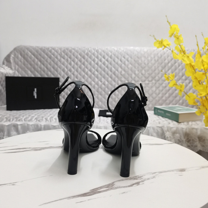 YSL HEEL SANDALS 9CM YS003