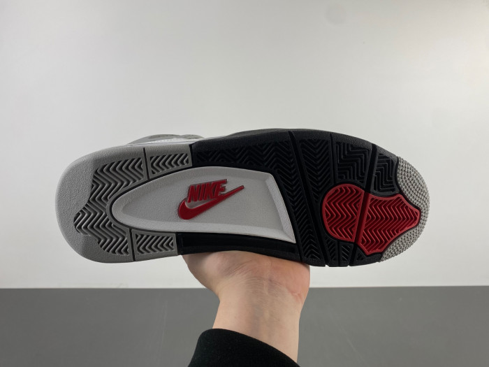 Air Jordan 4 White Cement (2025) FV5029-100