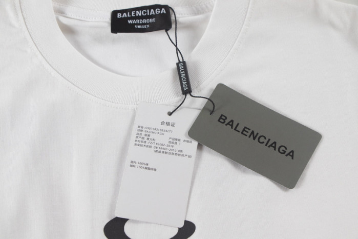 Balenciag* LONG SLEEVES Bh042