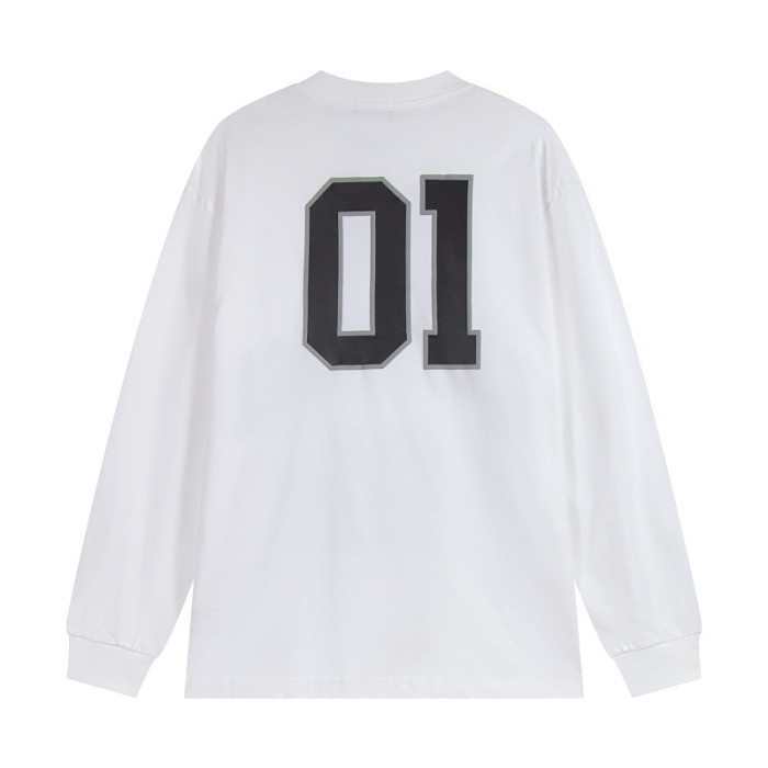 Balenciag* LONG SLEEVES Bh042