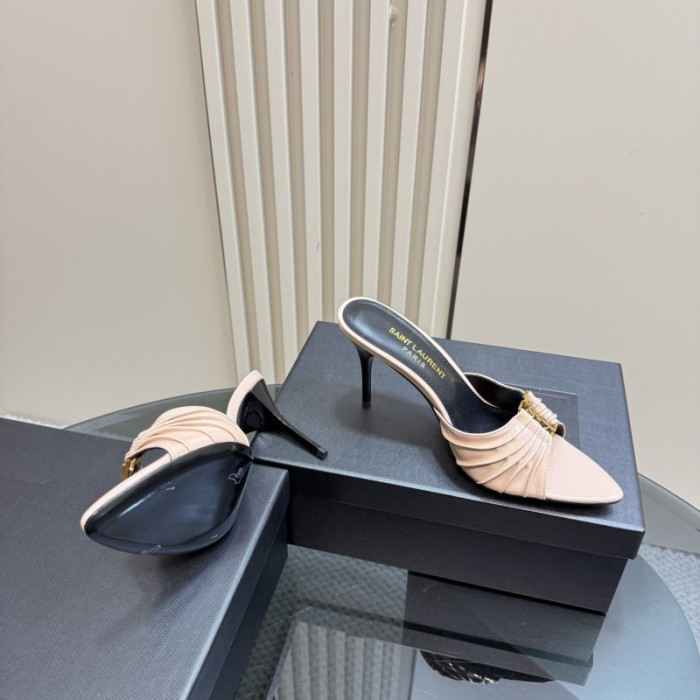 Y51 heel sandals ys010