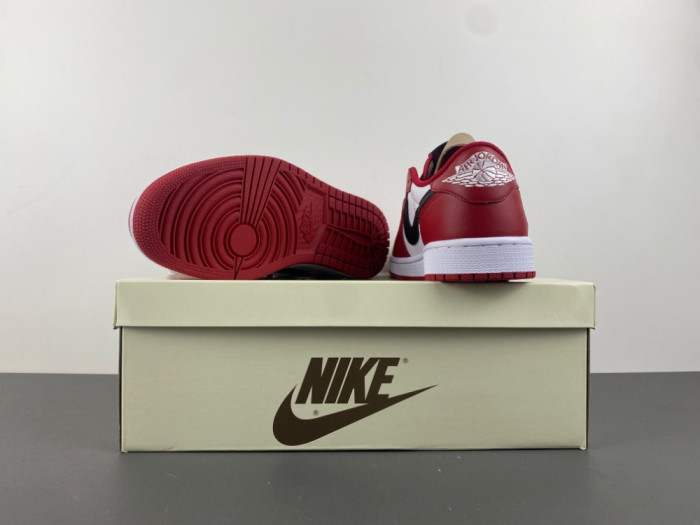 Air Jordan 1 Low Travis Scott CHICAGO DM7866-101