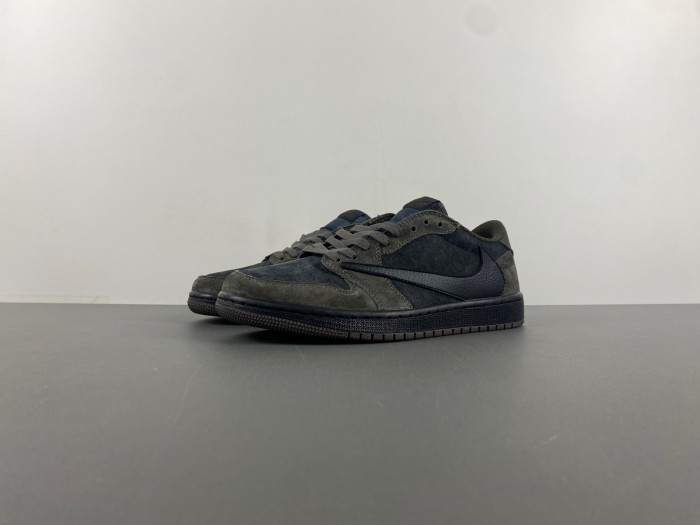 Travis Scott x Air Jordan 1 Low CQ4277-111