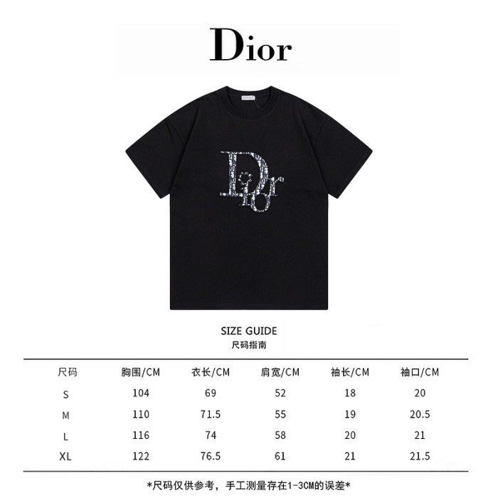 D1OR T-SHIRT DR32