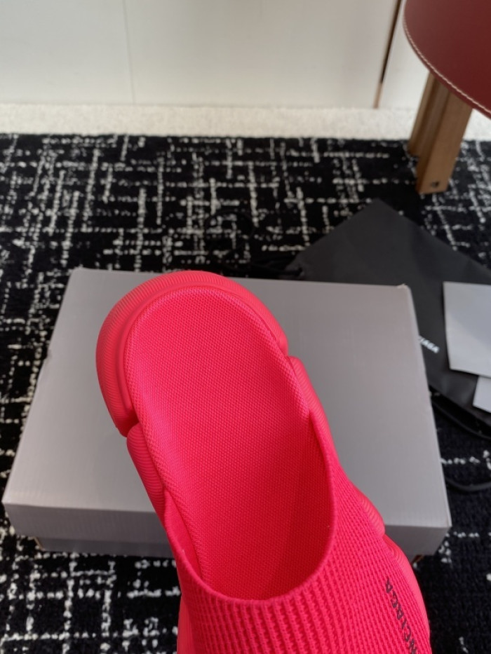 Balenciag* Sandal BS93